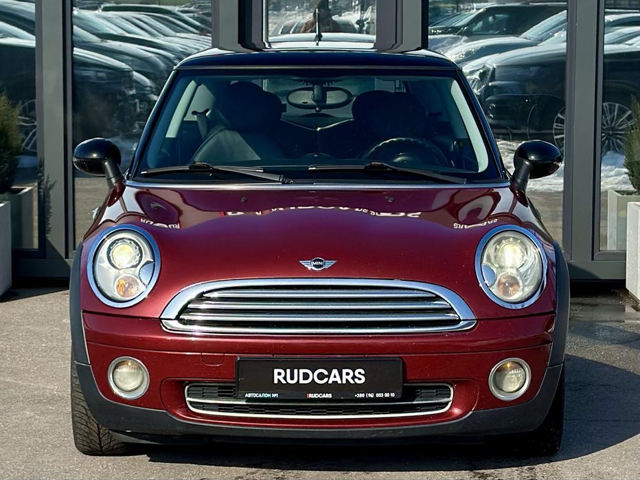 MINI Clubman 2007