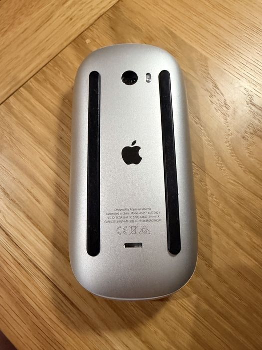 Apple Magic Mouse lightning