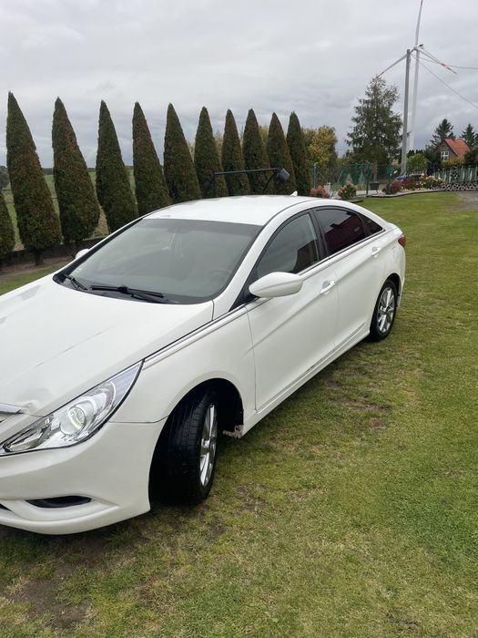 Hyundai Sonata VI