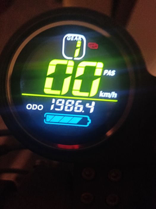 Suuningo X4 waga 25 kg