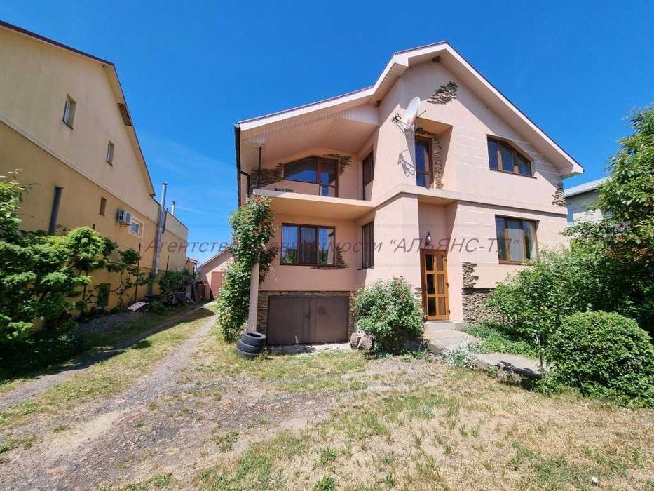 Будинок в с. Баранинці