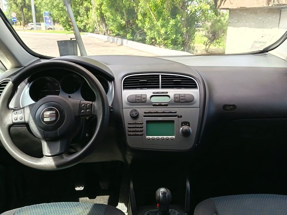 SEAT Alteia XL tsi full extras