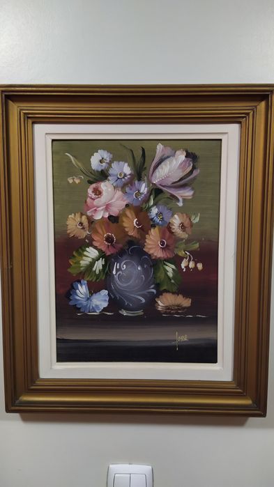 Quadro motivo Flores