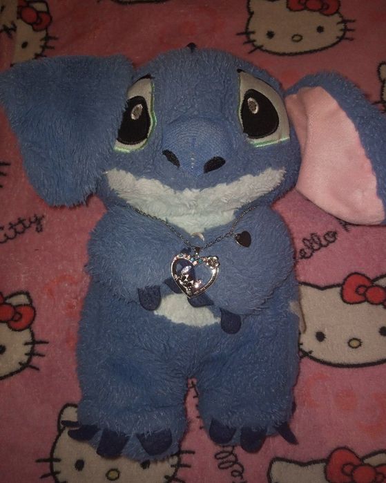 Підвіска зі Стічем