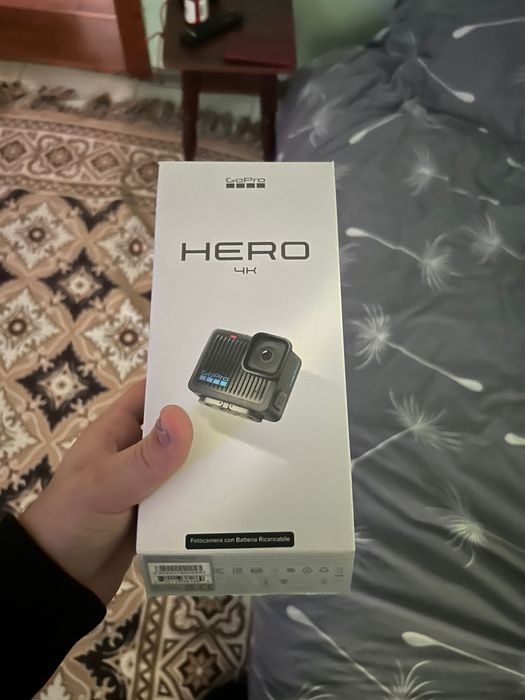 Hero 4k go pro нова камера за ціну договоримся кого цікавить пишіть