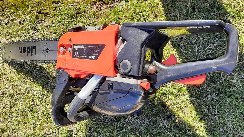 Łańcuchowa Piła spalinowa Lider RG 4616'A3 Pilarka