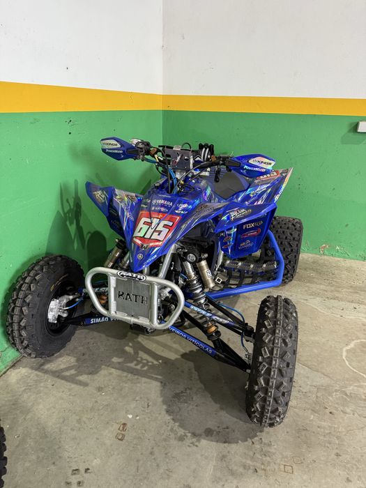 Yamaha Yfz 450r 2024