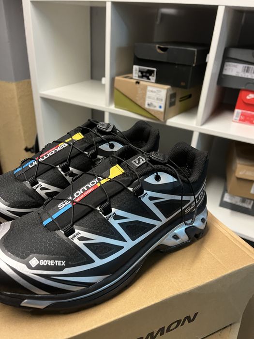Salomon xt6 goretex