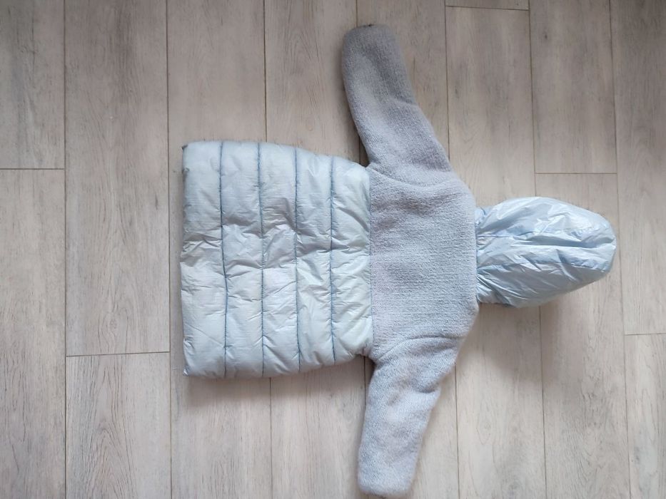 Тепла зимова куртка для дівчат віком 4-6 років