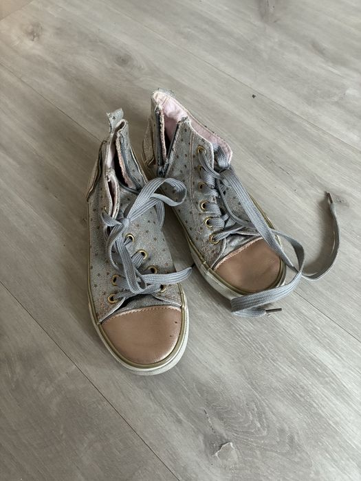 Tenisówki rozmiar 33