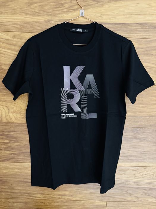 Karl Lagerfeld koszulka męska