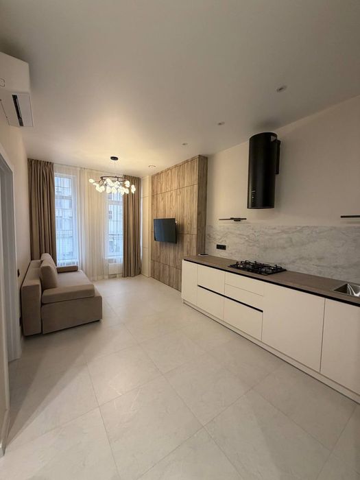 Сдам 1ую квартиру ЖК Авиньон, Дача Ковалевского.Газ.Евродвушка.