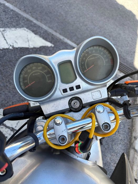 Mota Honda CBF 250