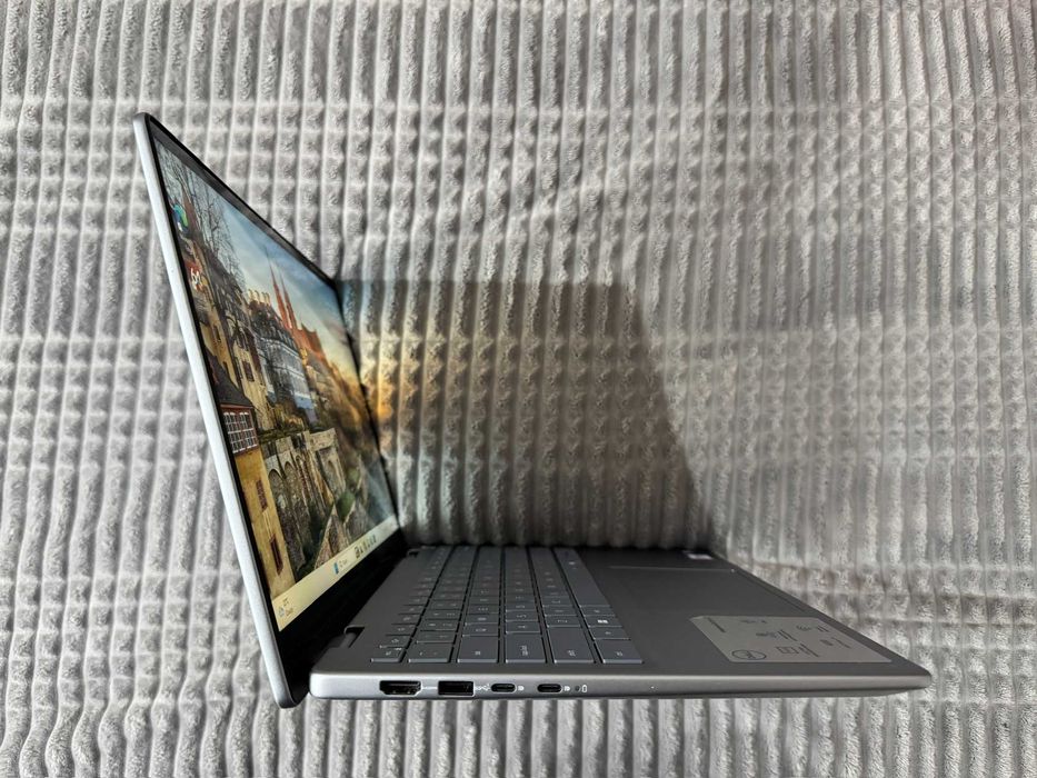 Ноутбук Dell Inspiron 14 7440 2-in-1 | Intel Core 5 120U | Ram-16 SSD-512 | FHD+ IPS