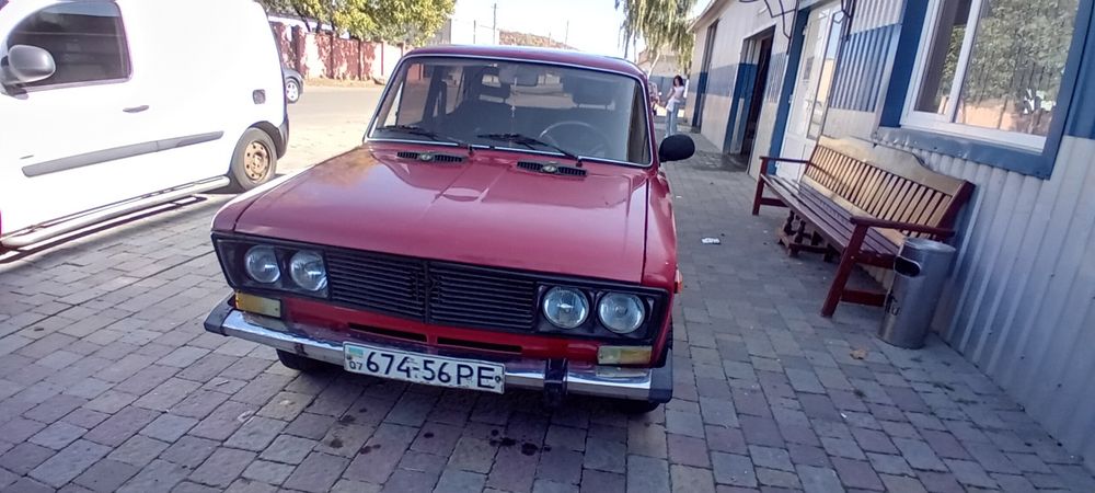 продам машину ваз-2106 хороший стан