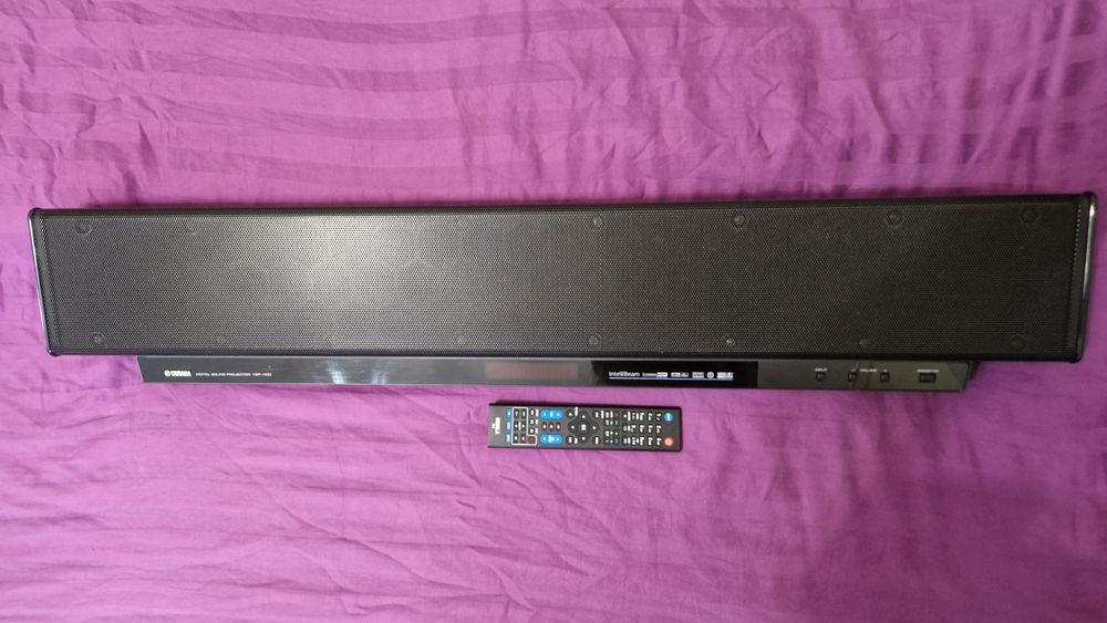 Саундбар Yamaha ysp-1100
