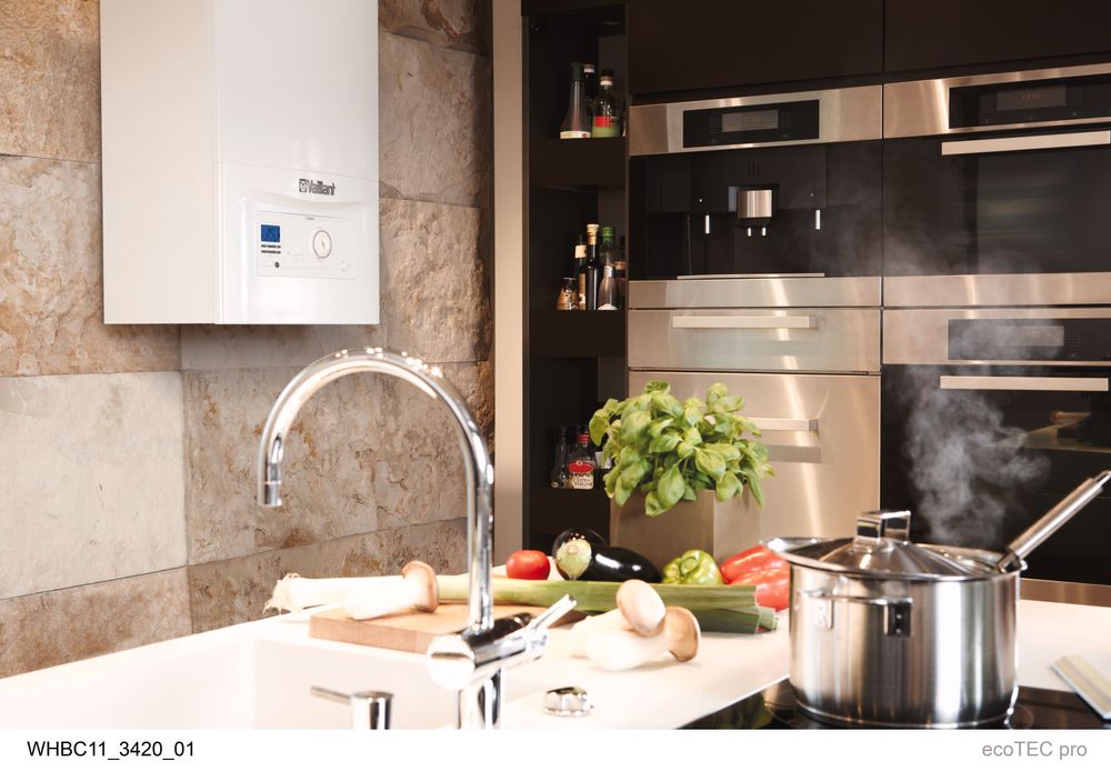 Vaillant  kocioł gazowy - sprzedaż ,montaż , serwis