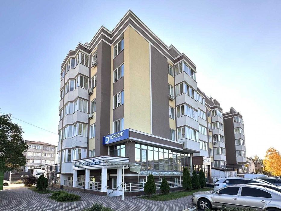 ЖК Сучасний, повноцінна 2-кімн. квартира, 64 кв.м. Святопетрівське