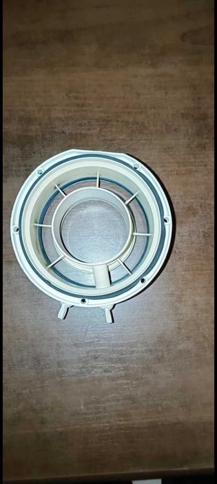 Adapter powietrzno spalinowy Junkers Bosch