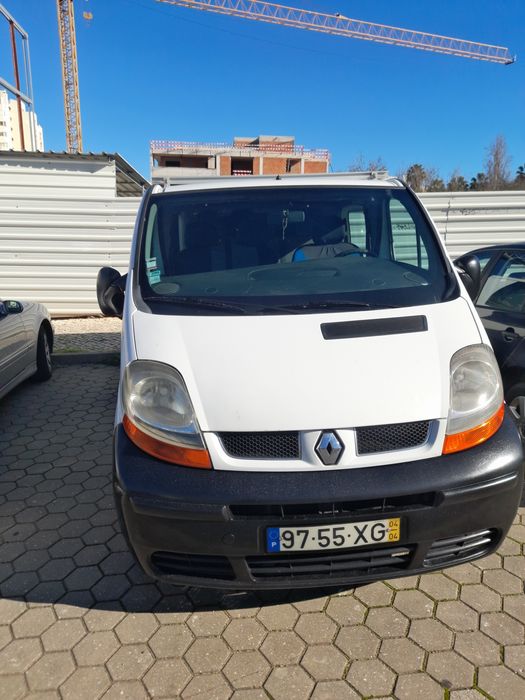 Carrinha de 6 lugares