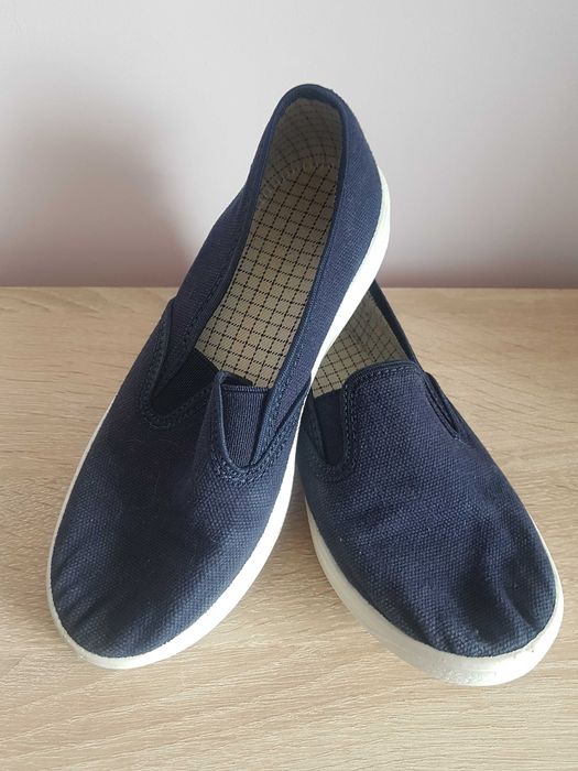 Buty 32 tenisówki trampki zdrowa stopa do szkoły