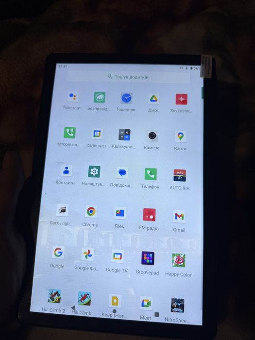 Планшет Teclast (в хорошому стані)