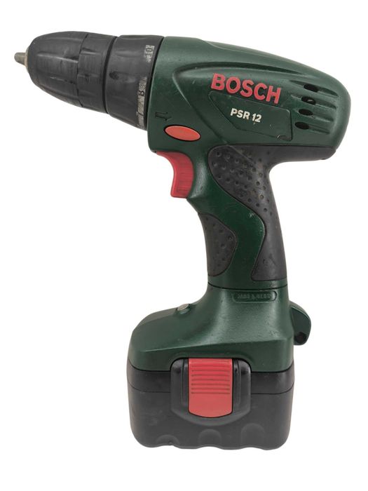 WKRĘTARKA BOSCH PSR12 + bateria + ładowarka