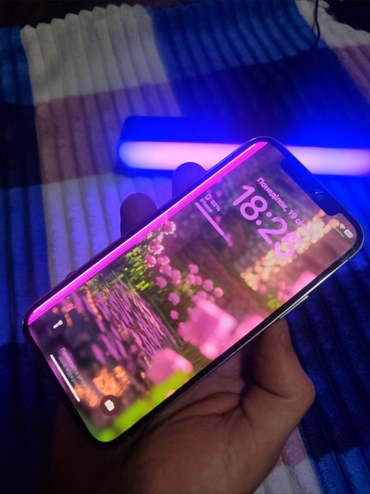 iphone 12 pro 128 ГБ
Акумулятор 7