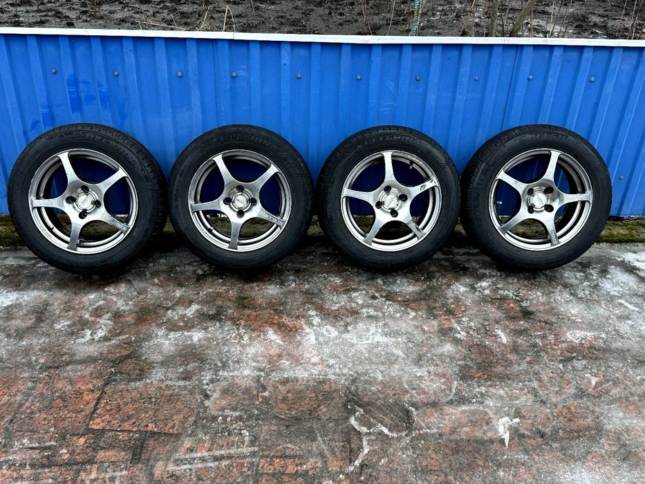 Легкосплавные диски на Ваз 175/65 R14