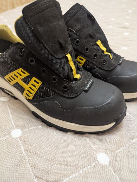 Рабочие туфли Premium Arbesko MICHELIN KONTROLL 220 S3 - размер 43