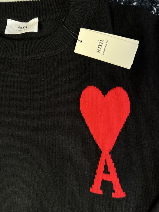Светр Ami Paris / Кофта Ami / Худі Ami / Світер Ami / Кофта Амі