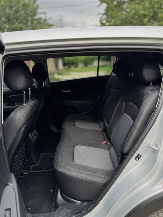 Kia Sportage 2015 VIN KNDPB3AC6G7864670 фото оголошення 6 з 9