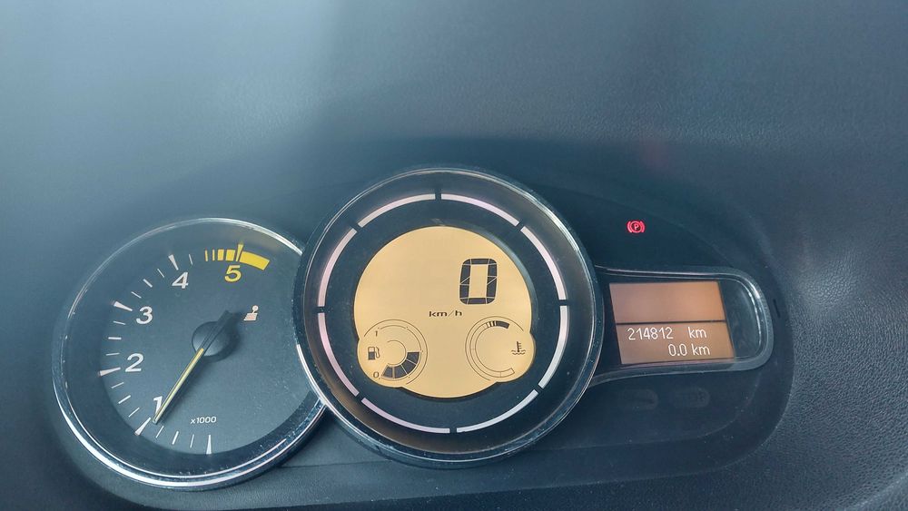 Renault Mégane Sport Tourer — fotografia 7
