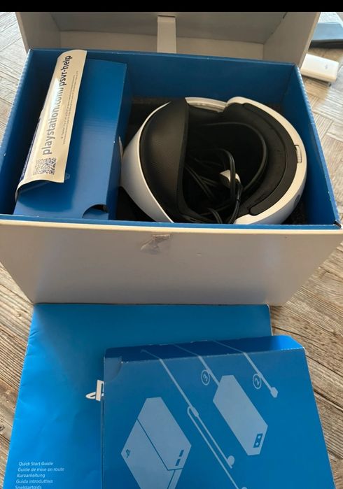 Conjunto PlayStation VR