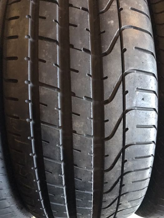 275/40/19+245/45/19 R19 Pirelli PZero 4шт