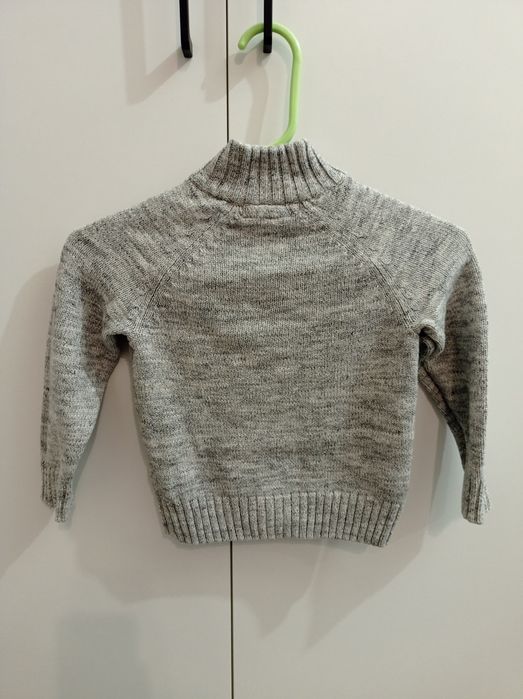 Sweter dla chłopca firmy H&M L.O.G.G. (2-4 lata)