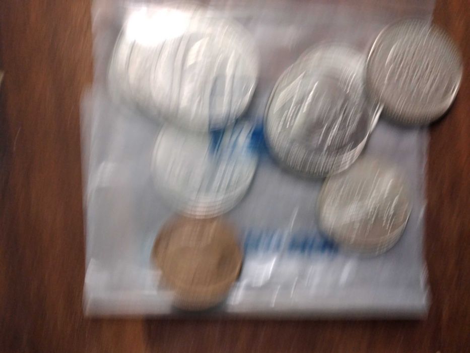 Moedas comemorativas de 100 e 200escudos 1 de kenedy