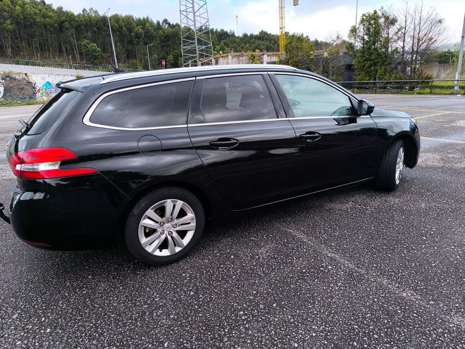 Peugeot 308 SW BlueHDi 120 Stop & Start Allure