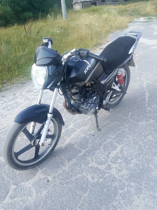 Мотоцикл кінлонг документи з магазину