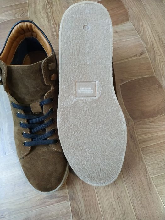 Ботинки демісезонні reserved 42 р