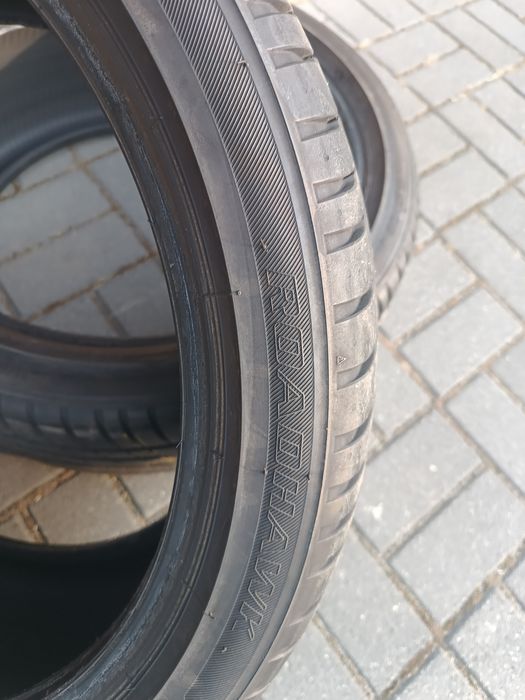 Opony firestone roadhawk 225/40r18 letnie para