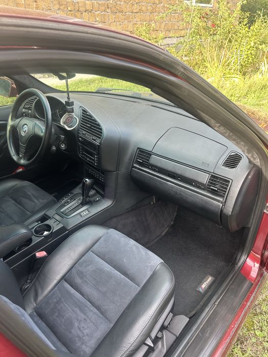 Bmw e36 2.8 АКПП