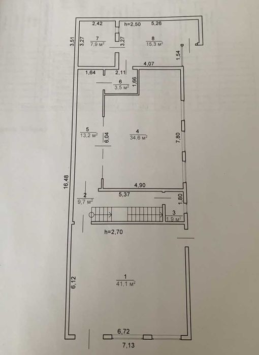 Продаж 2-х поверхової будівлі