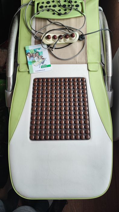 Продаж масажного ліжка Nuga Best ММ 5000 бв,  в гарному стані.