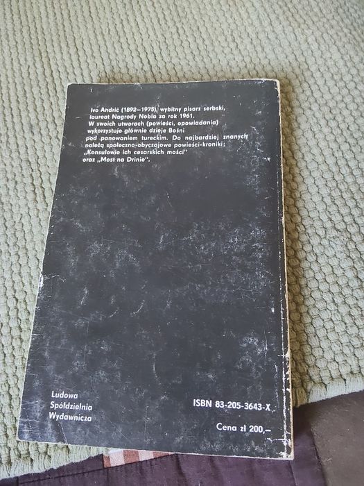 Ivo Andrić - Most na Drinie