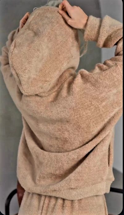 Костюм теплий вовняний