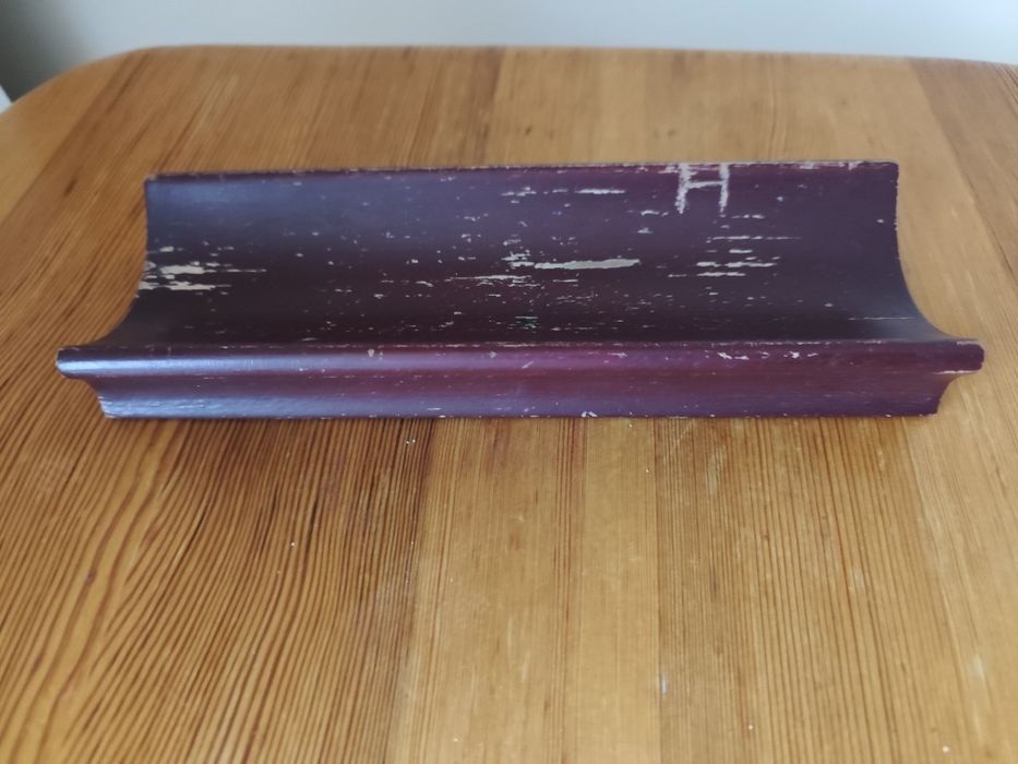 Piórnik na biurko PRL