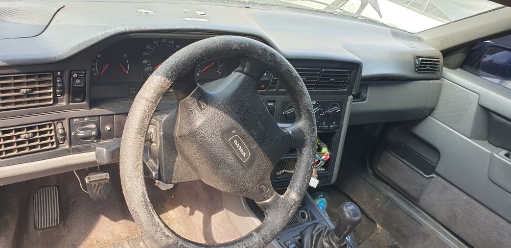 Вольво 850 мотор 2.5 снята с учета