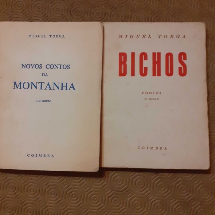 Novos Contos da Montanha - Bichos