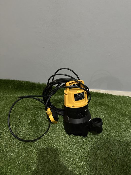 Bomba de Água Suja e limpa XTREME PLUS – 400W | Excelente Estado